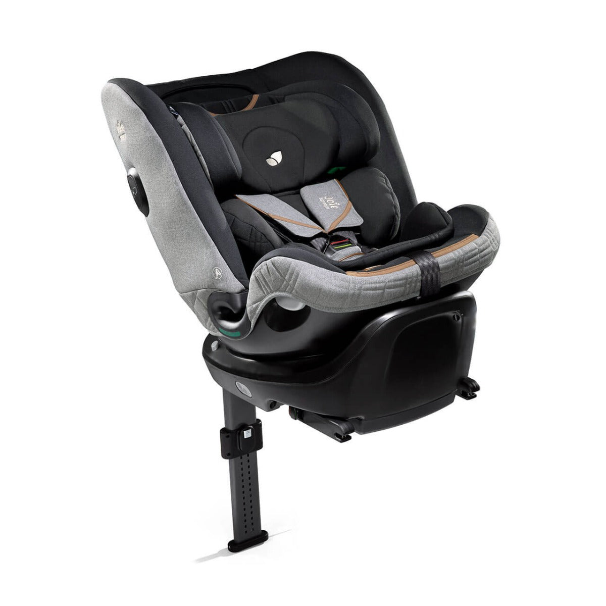 Joie i-Spin XL Signature Group 0+/1/2/3 i-Size Car Seat - Carbon