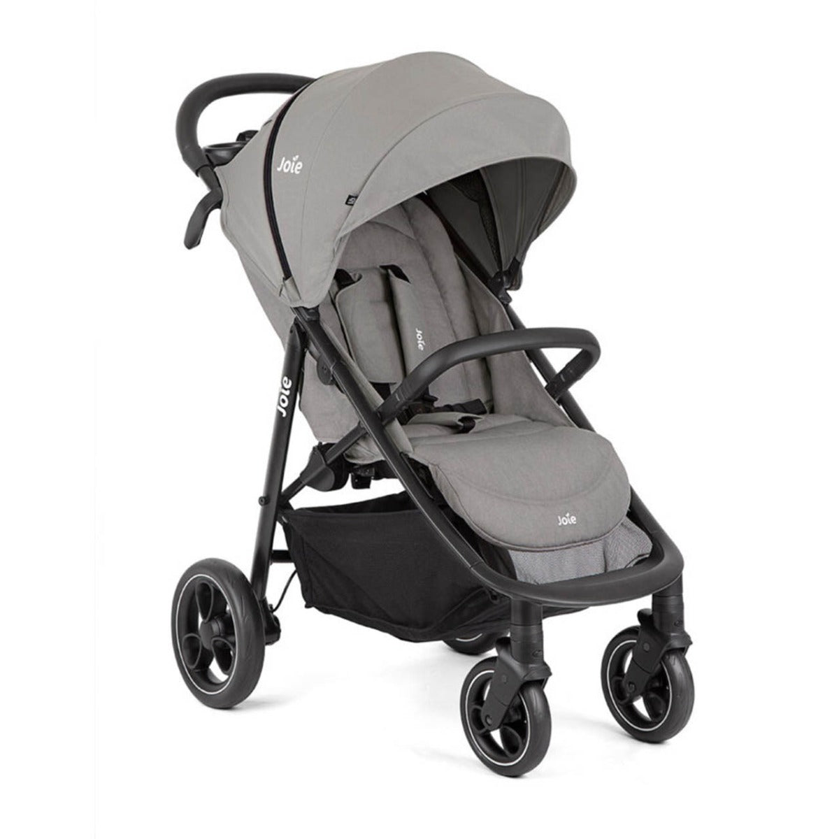 Joie Litetrax Pro Pushchair - Pebble