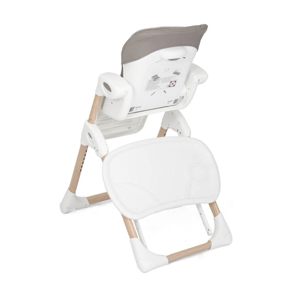 Joie Mimzy Recline Highchair - Walnut Wood