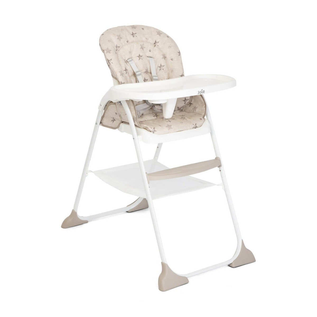 Joie Mimzy Snacker Highchair - Cosmo Tan