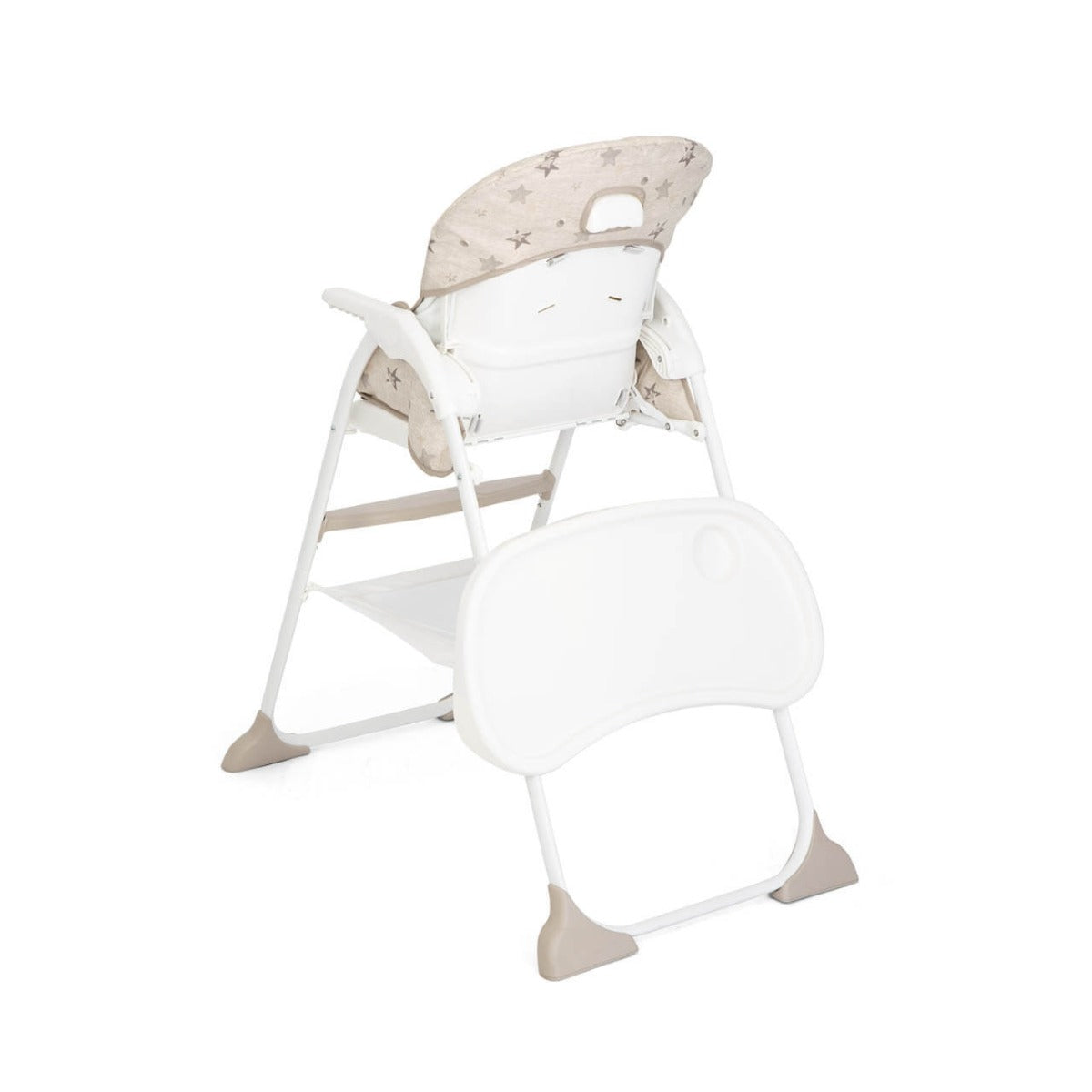 Joie Mimzy Snacker Highchair - Cosmo Tan