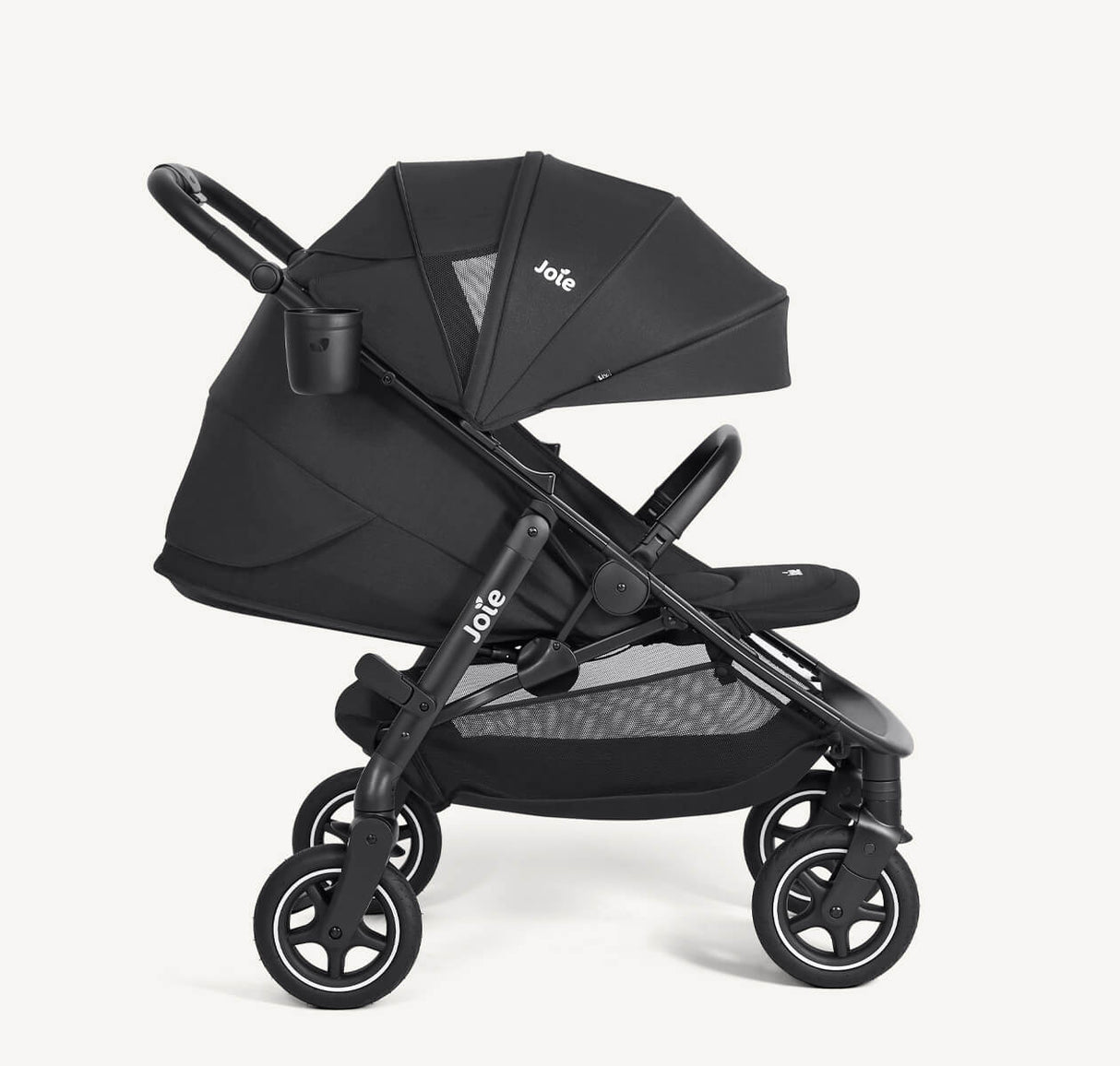 Joie MyDrift Stroller - Raven