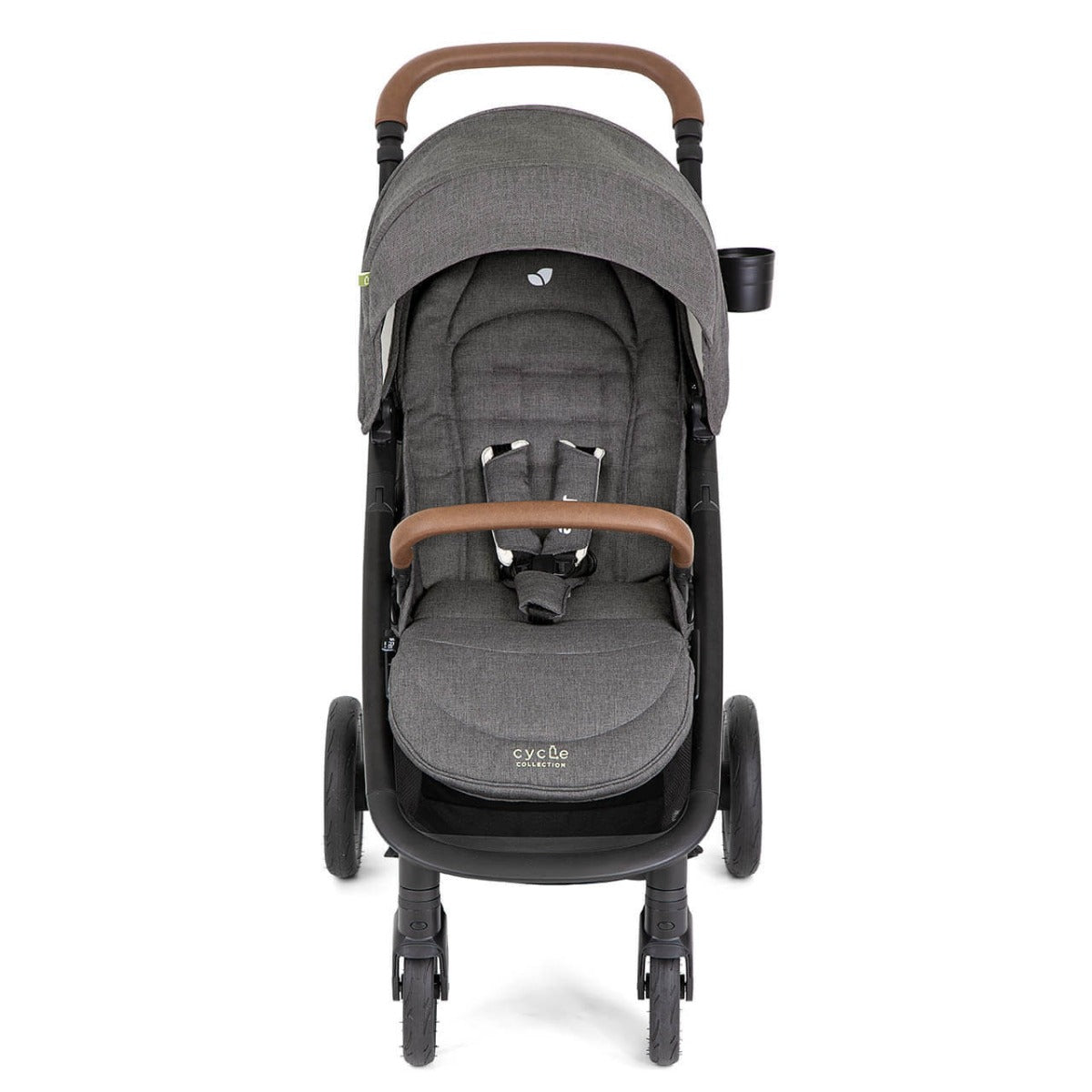 Joie MyTrax Pro Stroller - Shell Grey