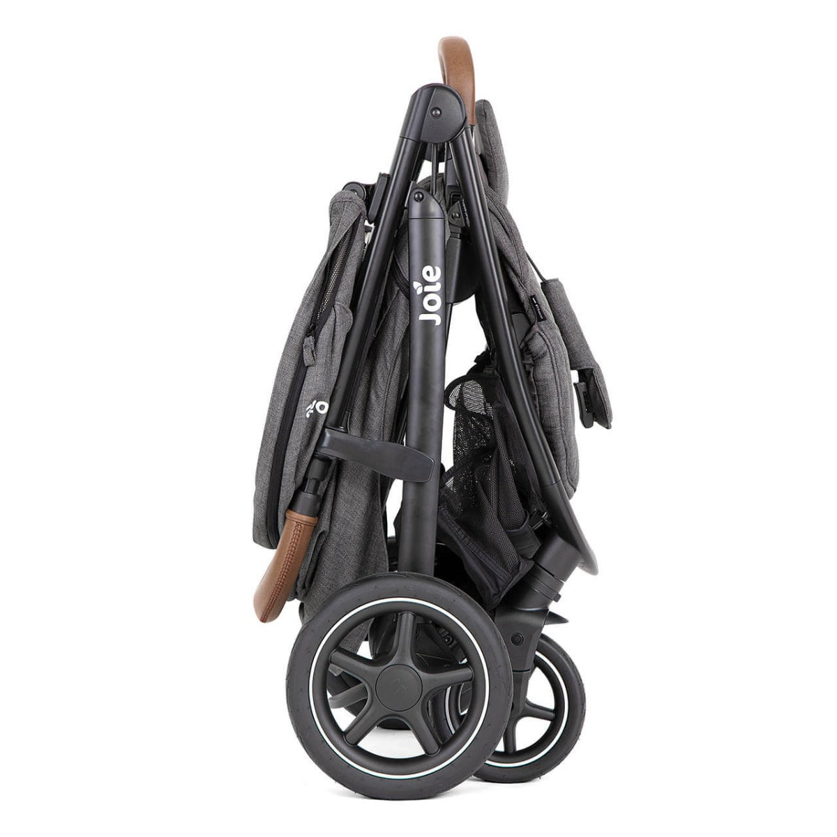 Joie MyTrax Pro Stroller - Shell Grey