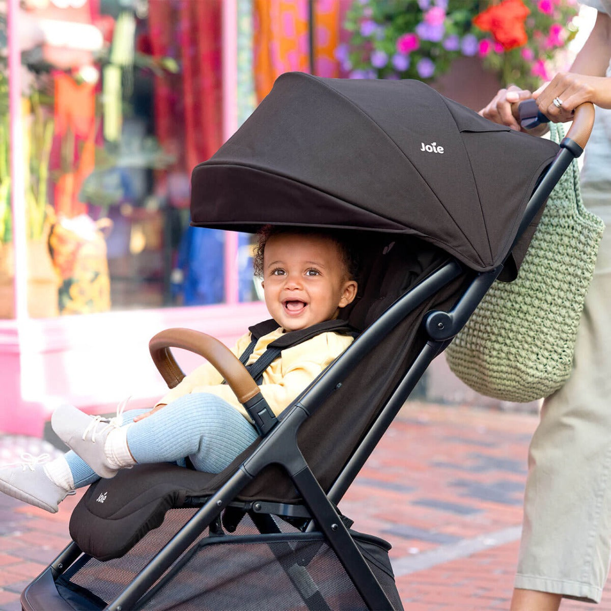 Joie Pact Pro Stroller - Shale