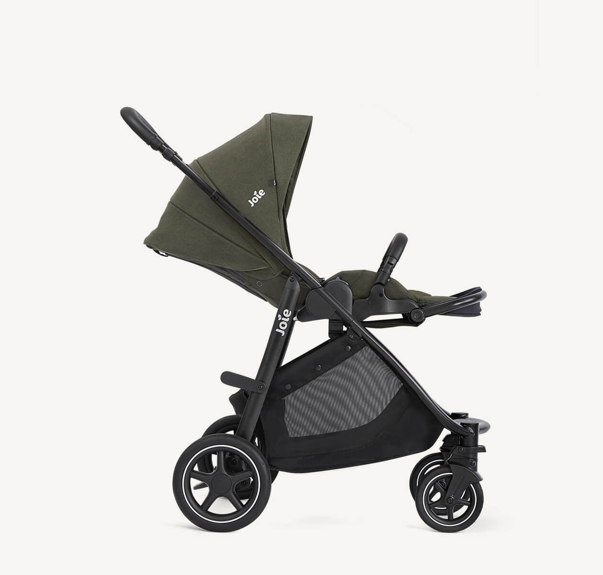 Joie Versatrax Pushchair - Fern