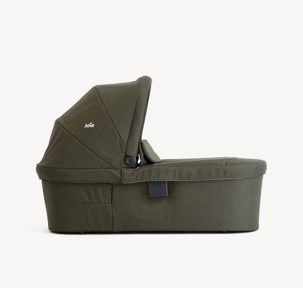 Joie Versatrax with Ramble XL Carrycot - Fern