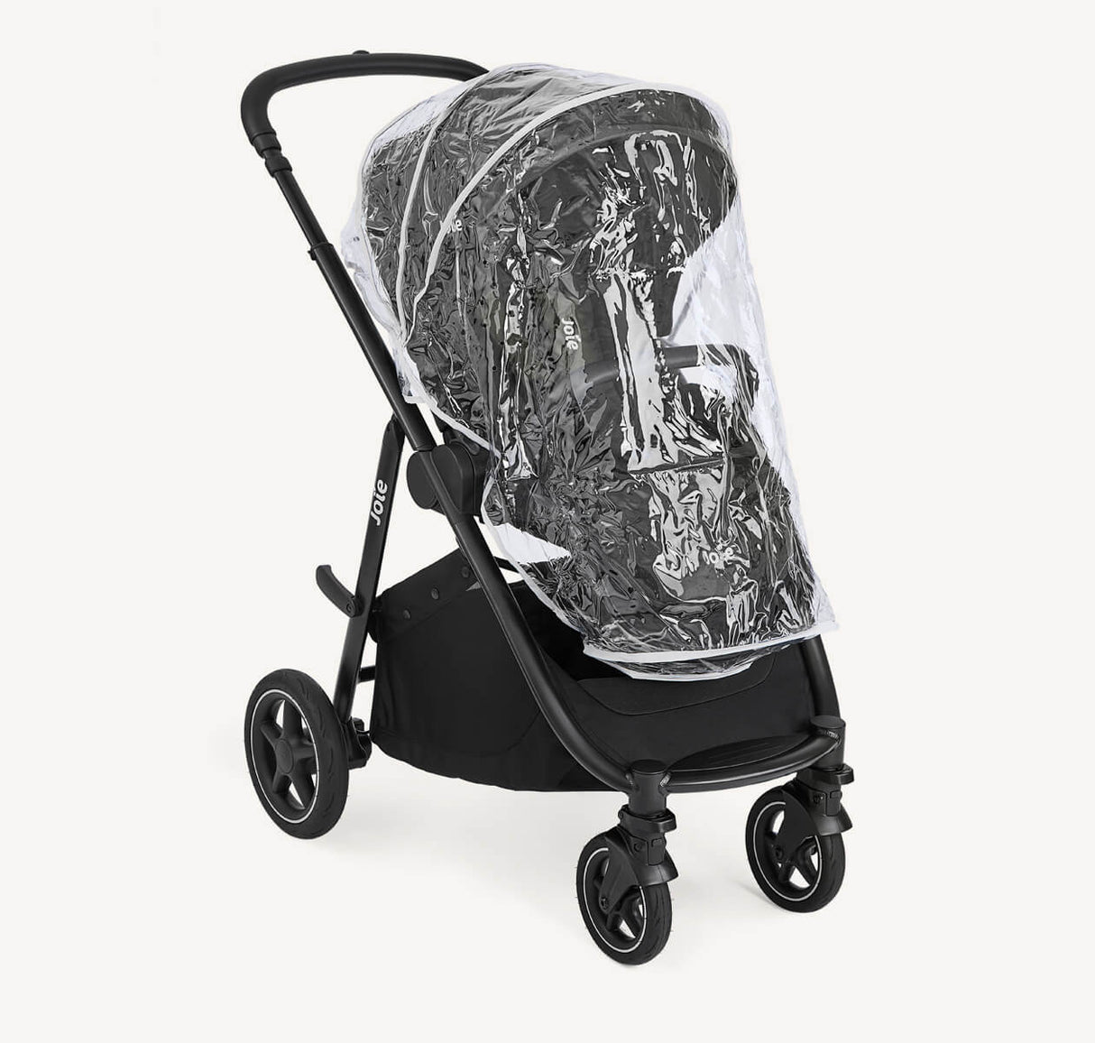 Joie Versatrax Pushchair - Raven