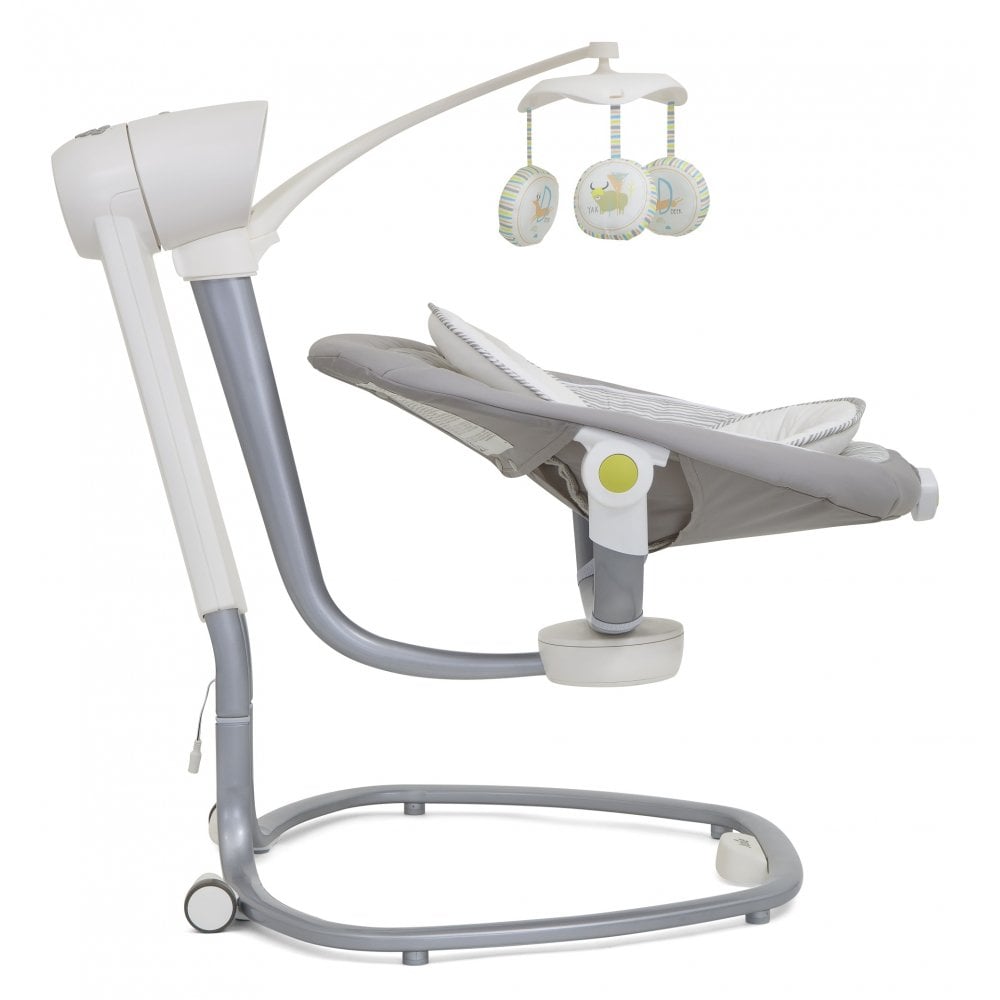 Joie Serina Swivel Swing - Natures Alphabet