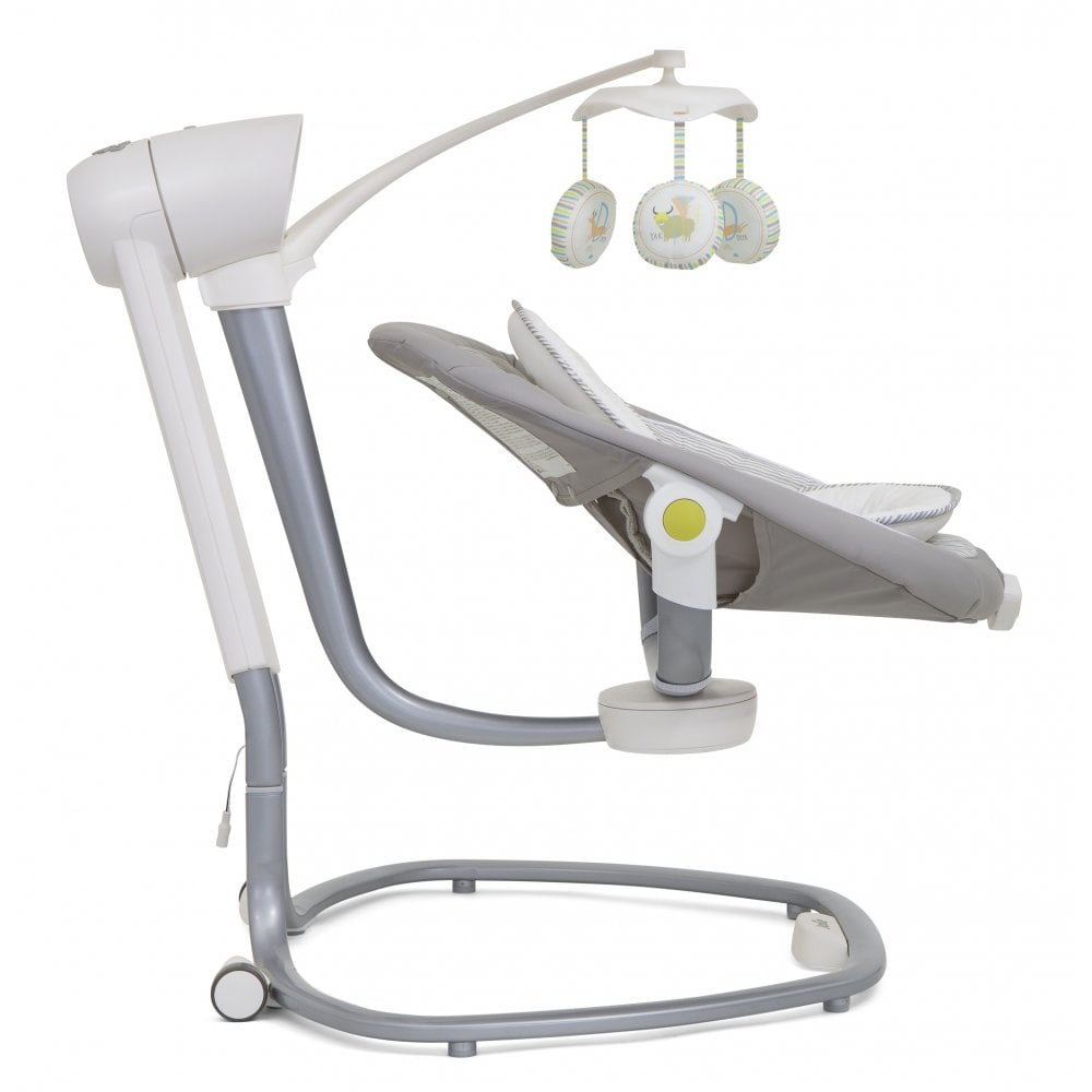 Joie Serina Swivel Swing - Natures Alphabet