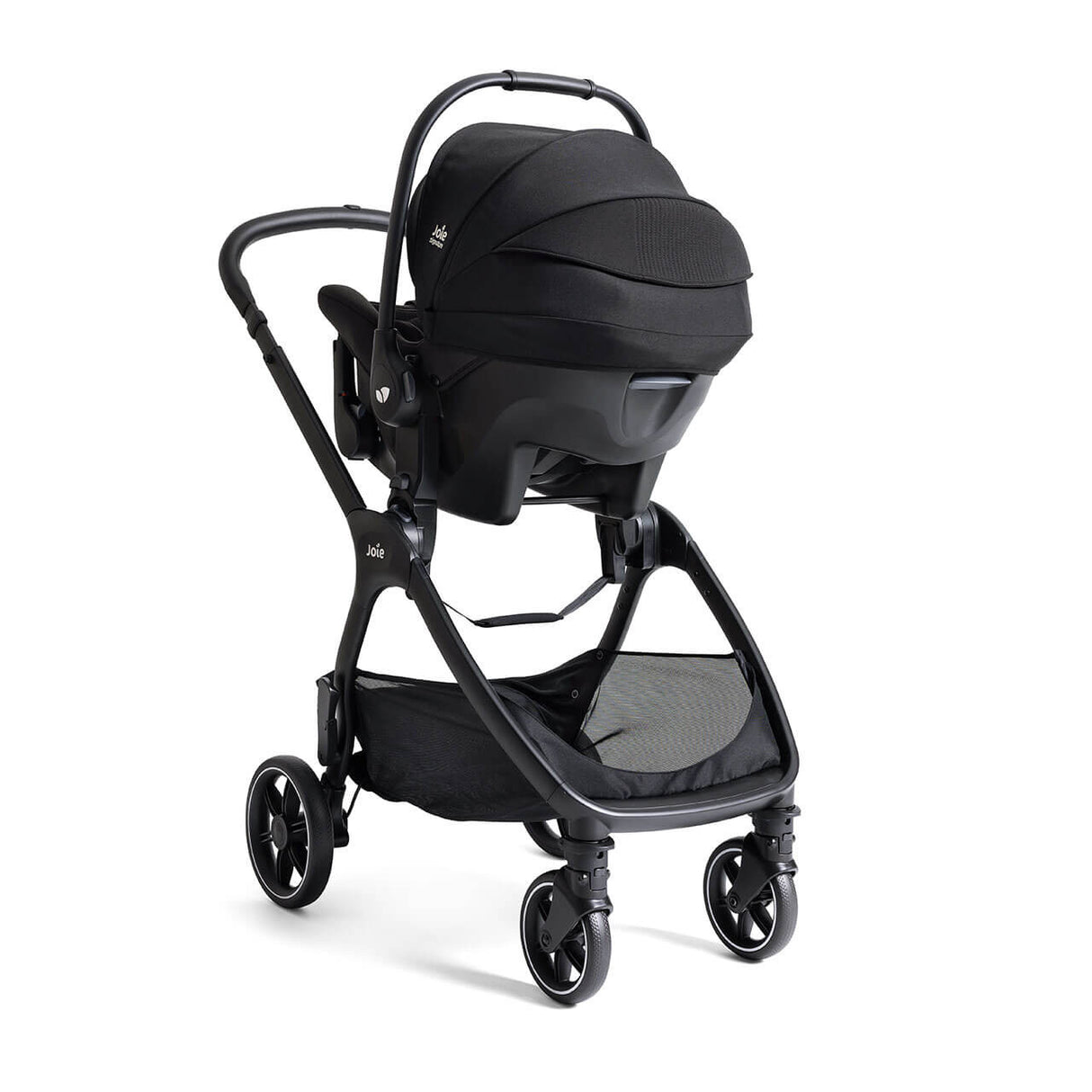 Joie Valora Signature Click & Go Bundle - Eclipse