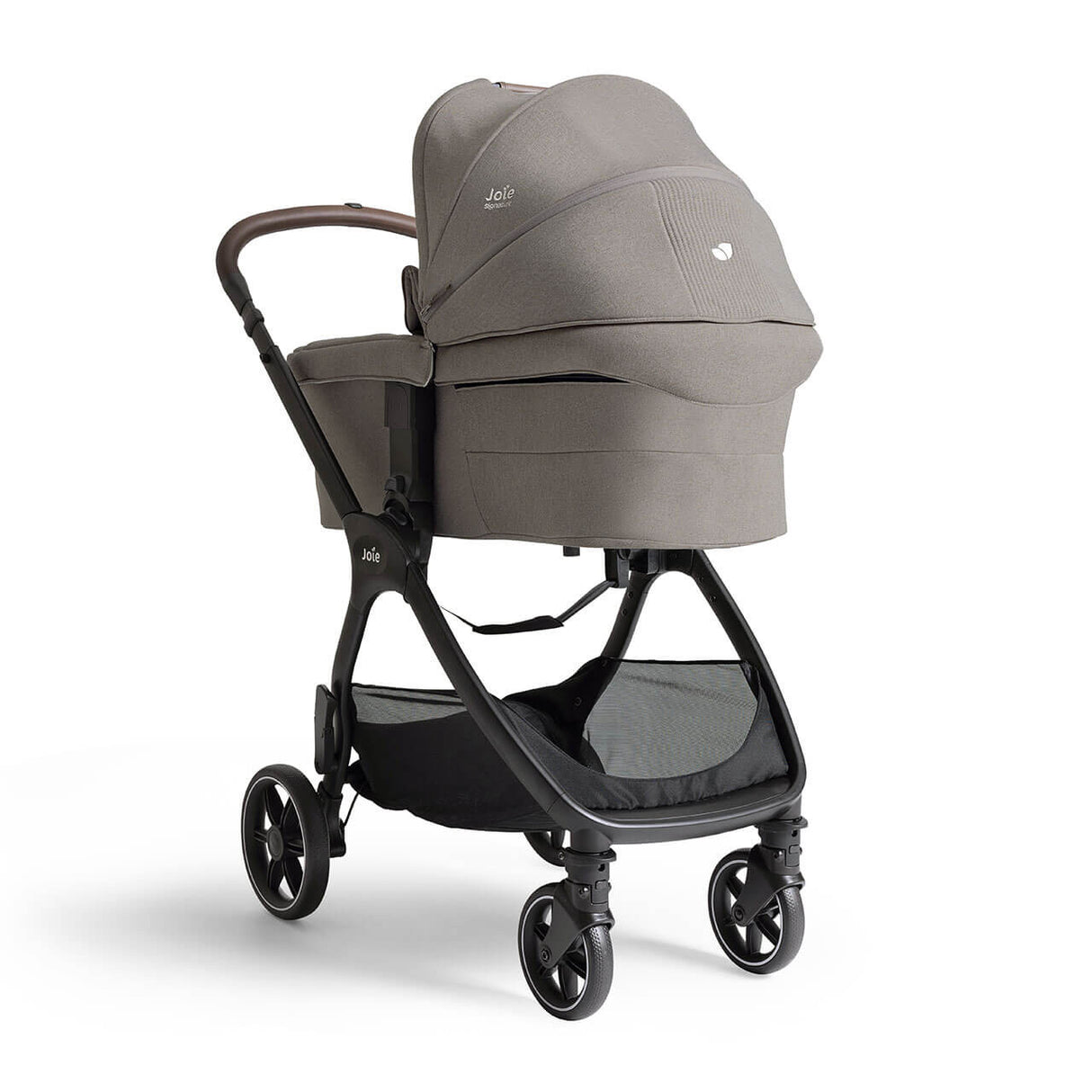 Joie Valora Signature Click & Go Bundle - Maple