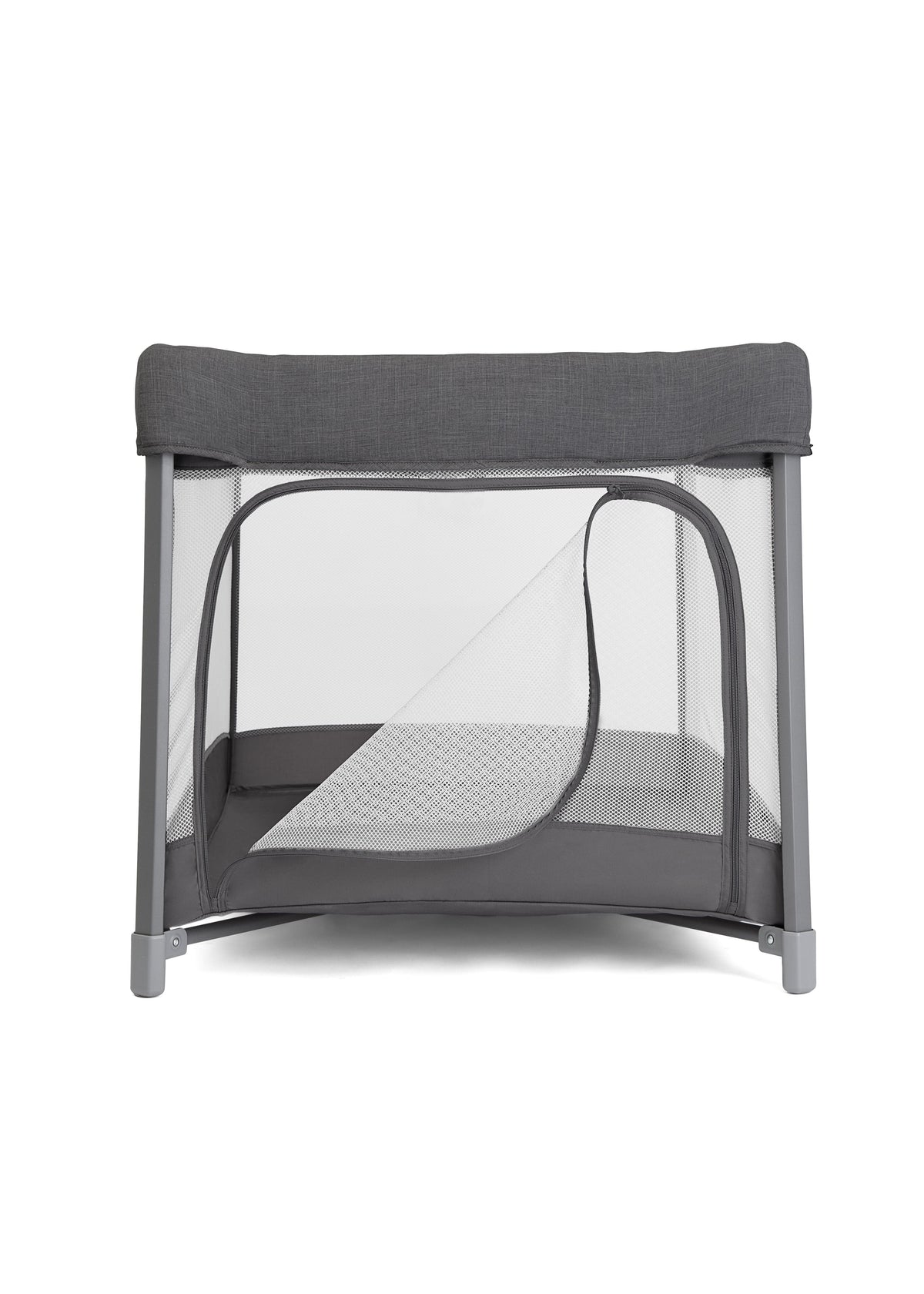 Joie Amigo Travel Cot - Thunder