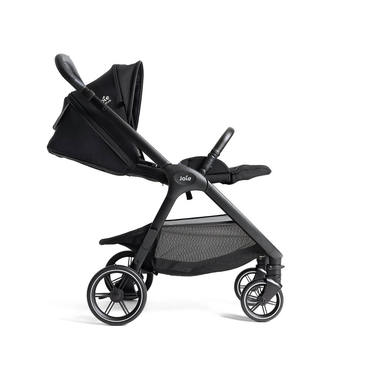 Joie Valora Signature Click & Go Bundle - Eclipse