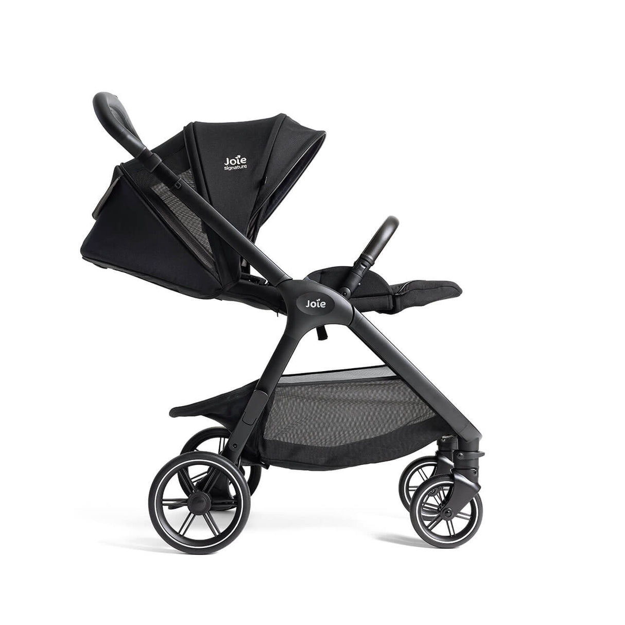 Joie Valora Signature Click & Go Bundle - Eclipse