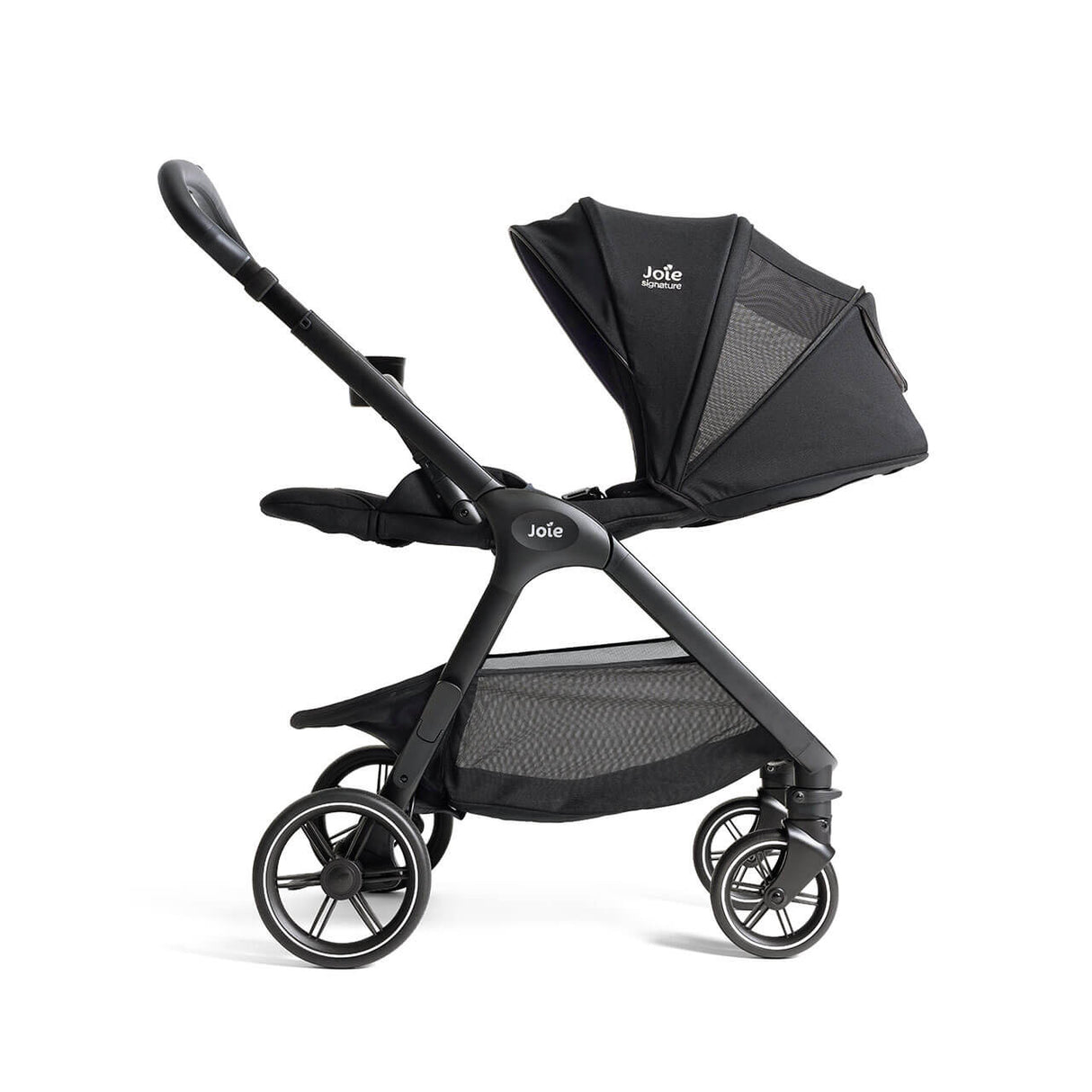 Joie Valora Signature Click & Go Bundle - Eclipse