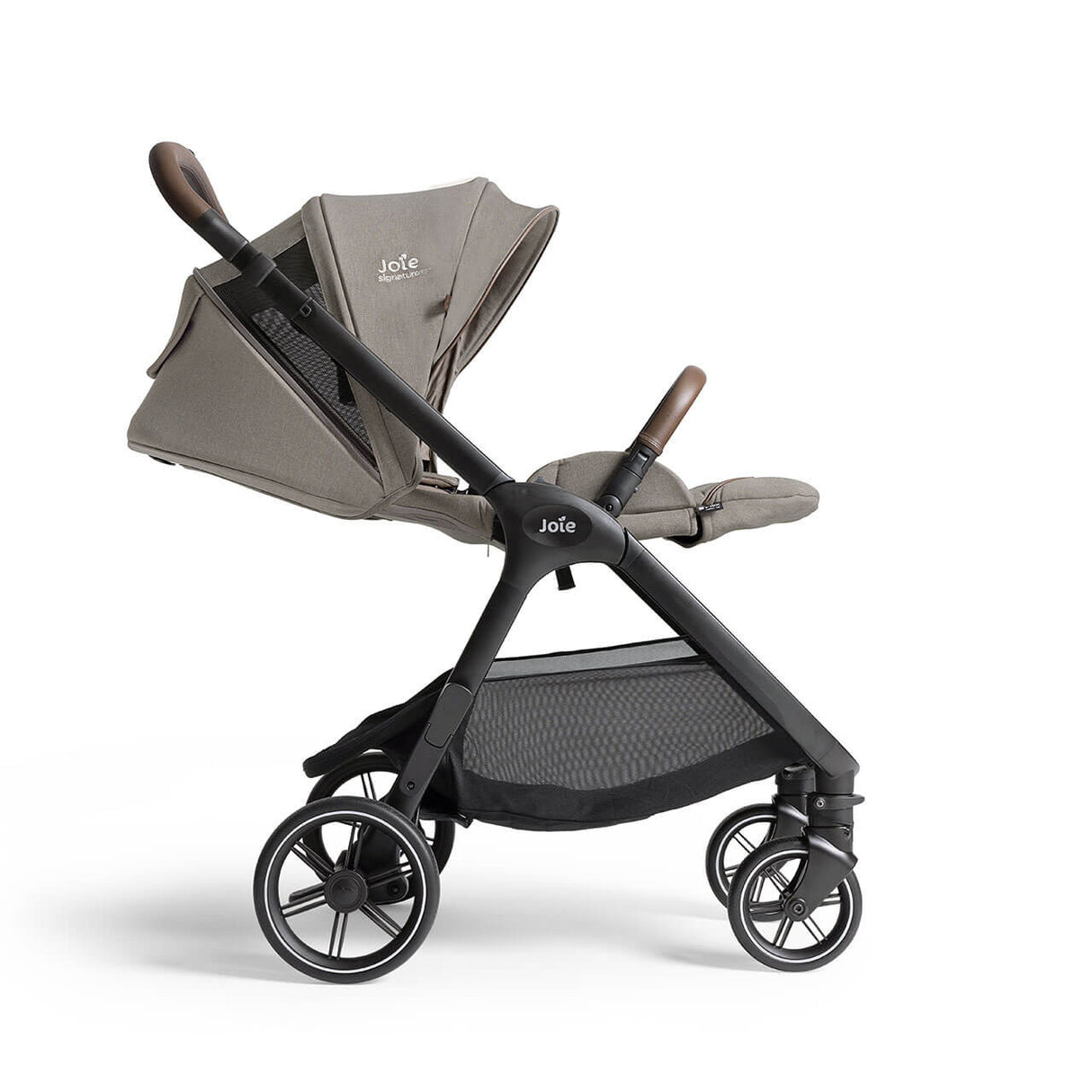 Joie Valora Signature Click & Go Bundle - Maple