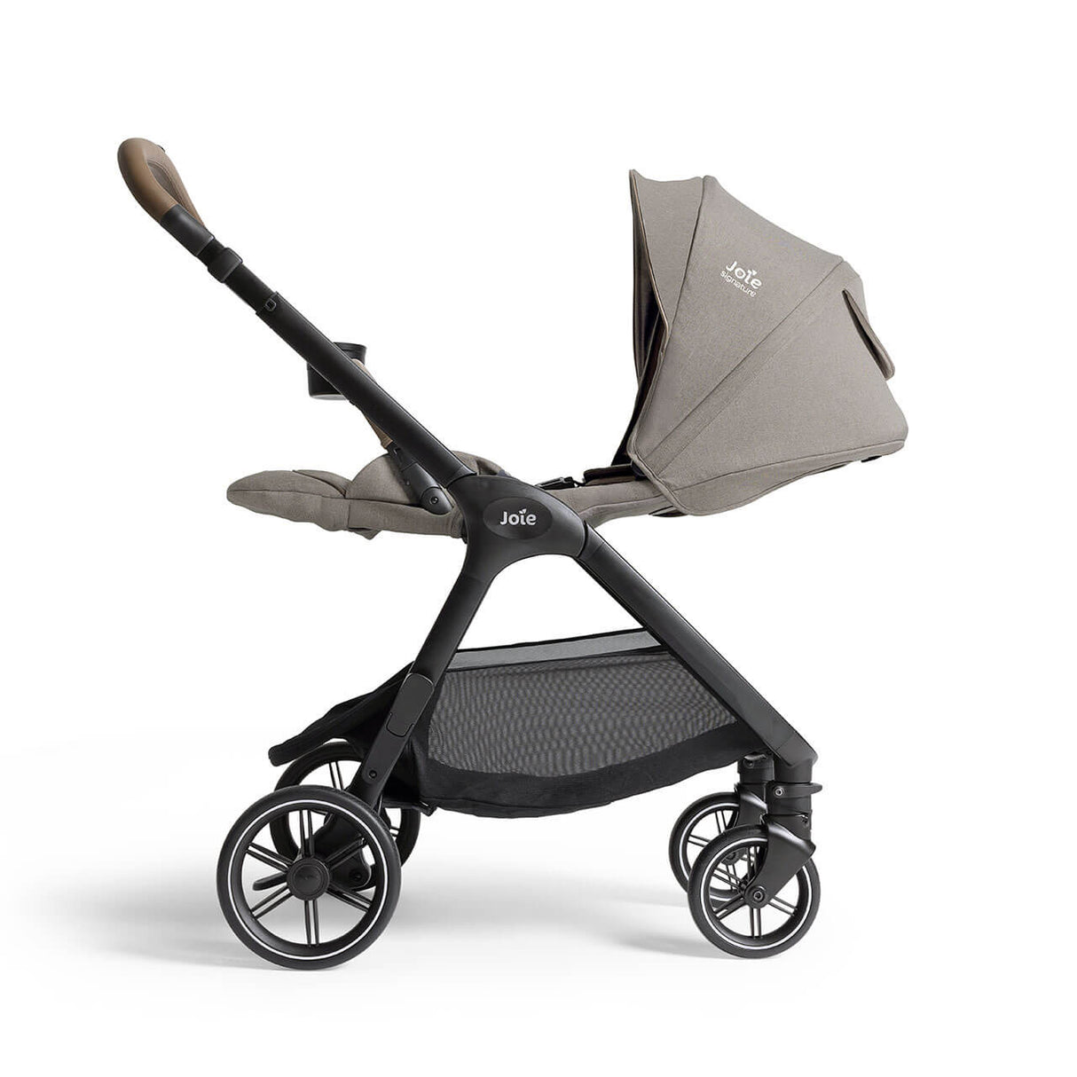 Joie Valora Signature Travel Ready Bundle - Maple