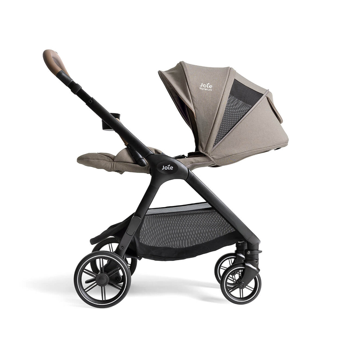 Joie Valora Signature Click & Go Bundle - Maple