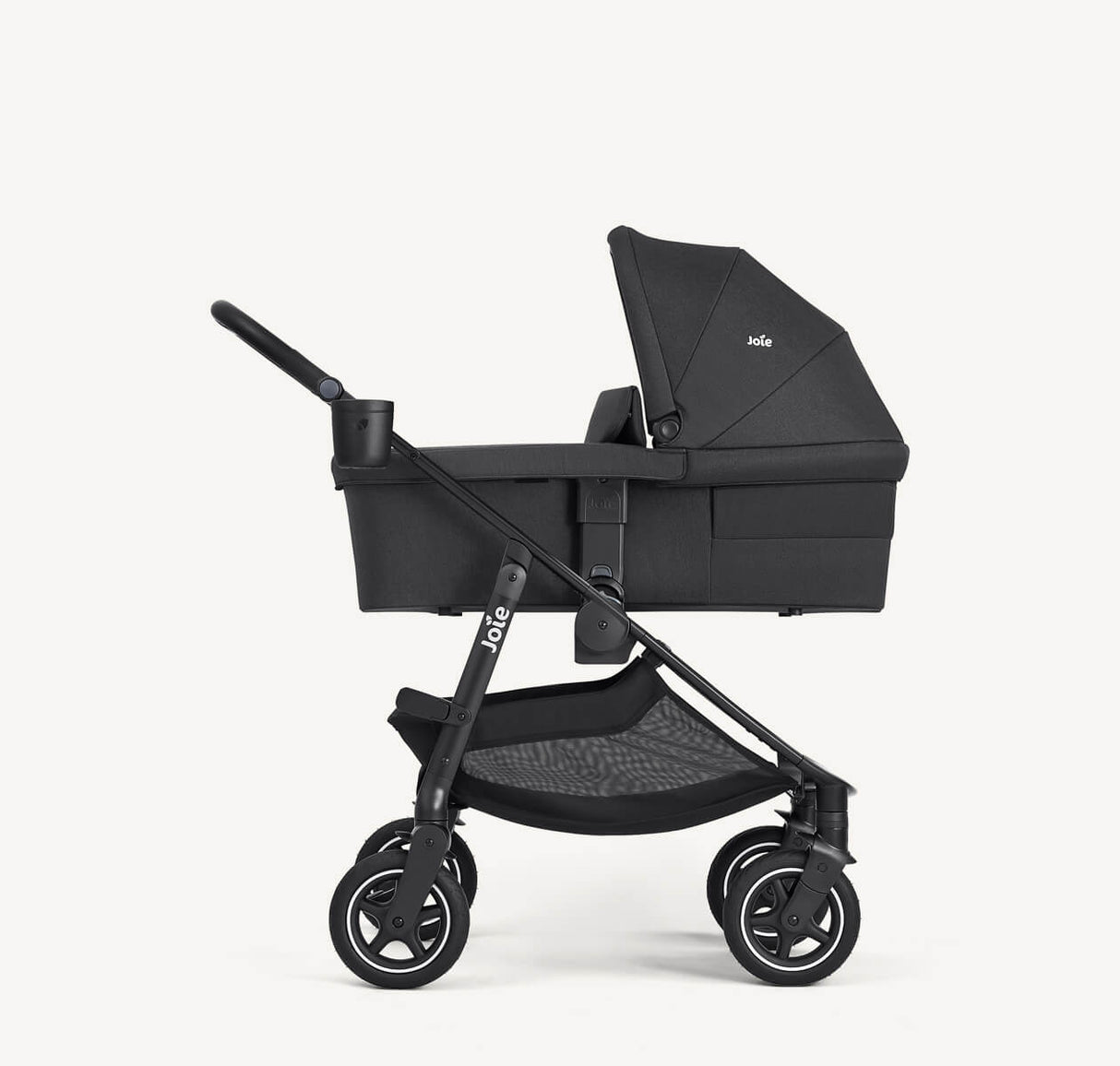 Joie Versadrift On The Go Encore Bundle - Raven