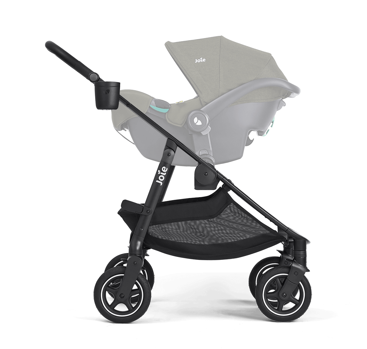 Joie Versadrift On The Go Encore Bundle - Fern