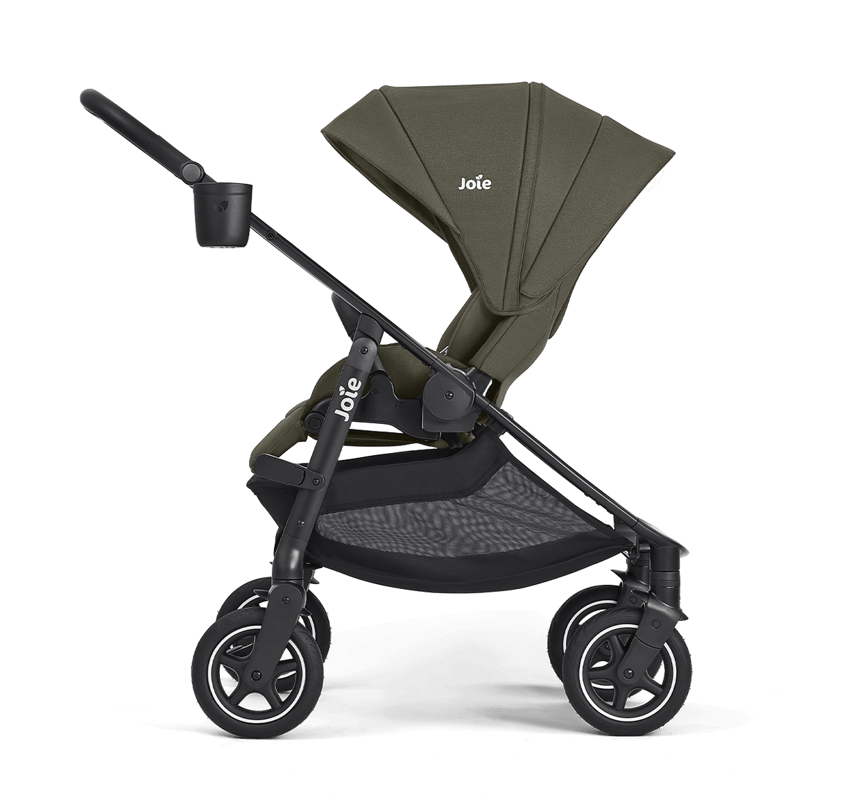 Joie Versadrift On The Go Encore Bundle - Fern
