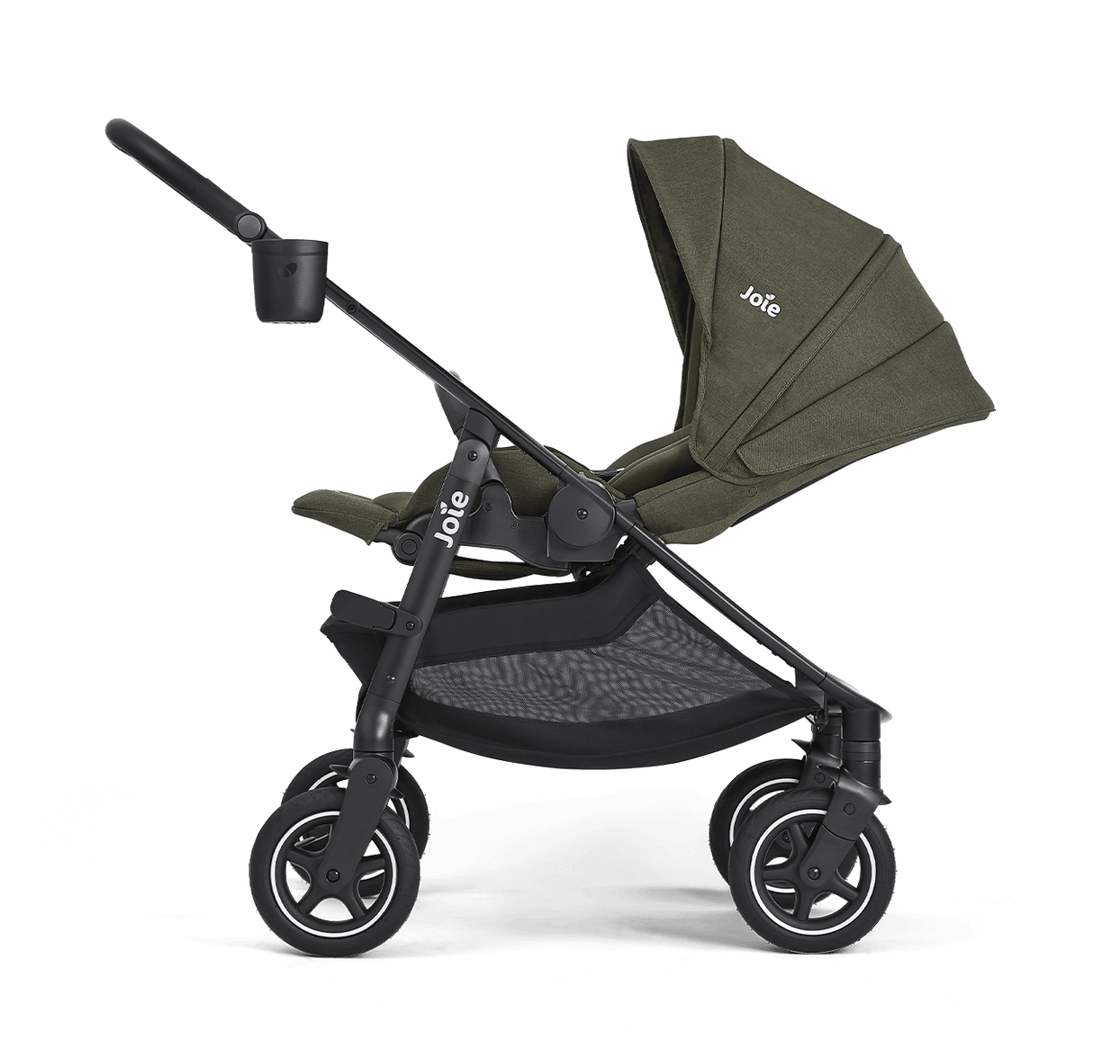Joie Versadrift On The Go Encore Bundle - Fern