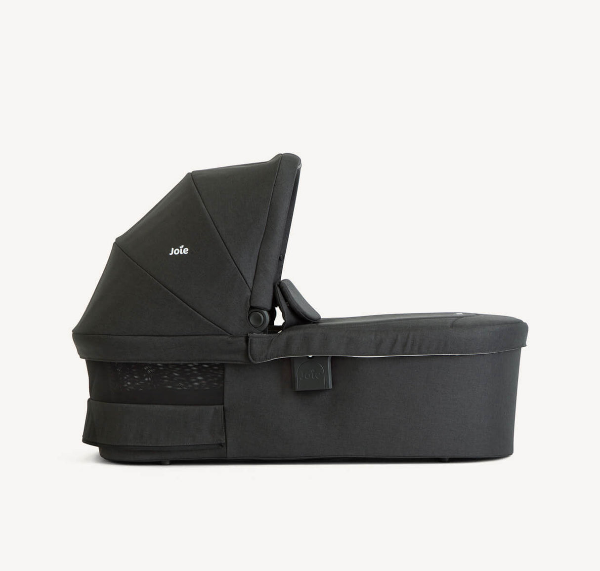 Joie Versadrift Pushchair & Ramble XL Carrycot - Raven