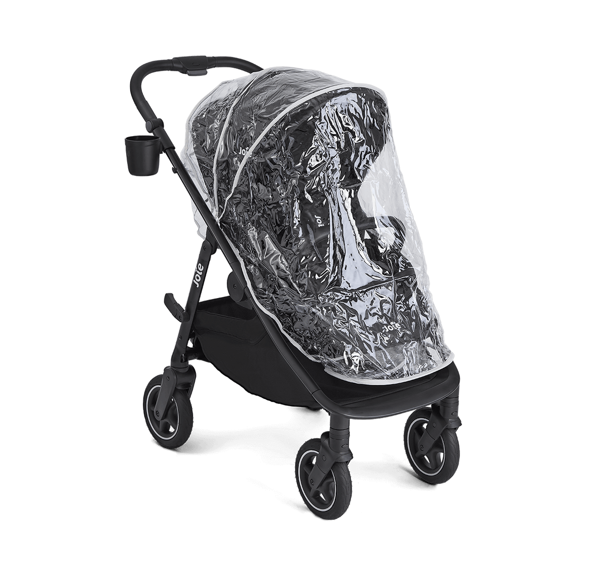 Joie Versadrift On The Go Encore Bundle - Raven