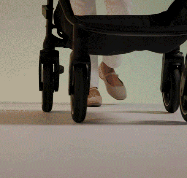 Joie Versadrift Pushchair - Raven