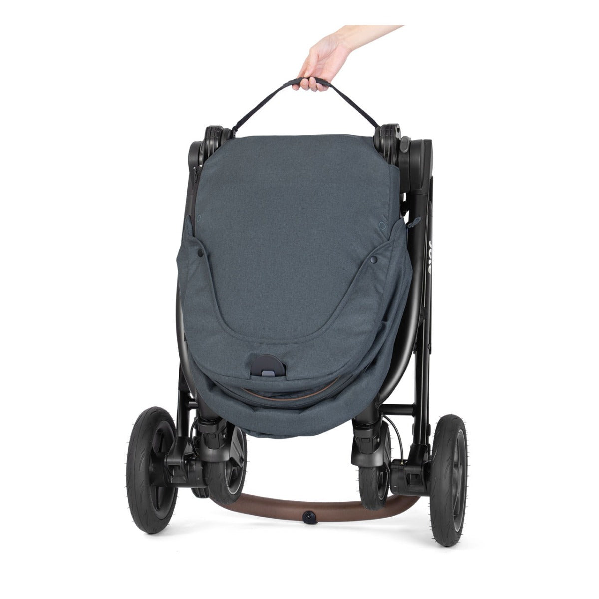 Joie Versatrax On The Go Encore Travel System Bundle - Moonlight