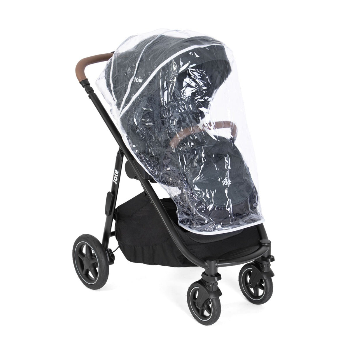 Joie Versatrax with Ramble XL Carrycot - Moonlight