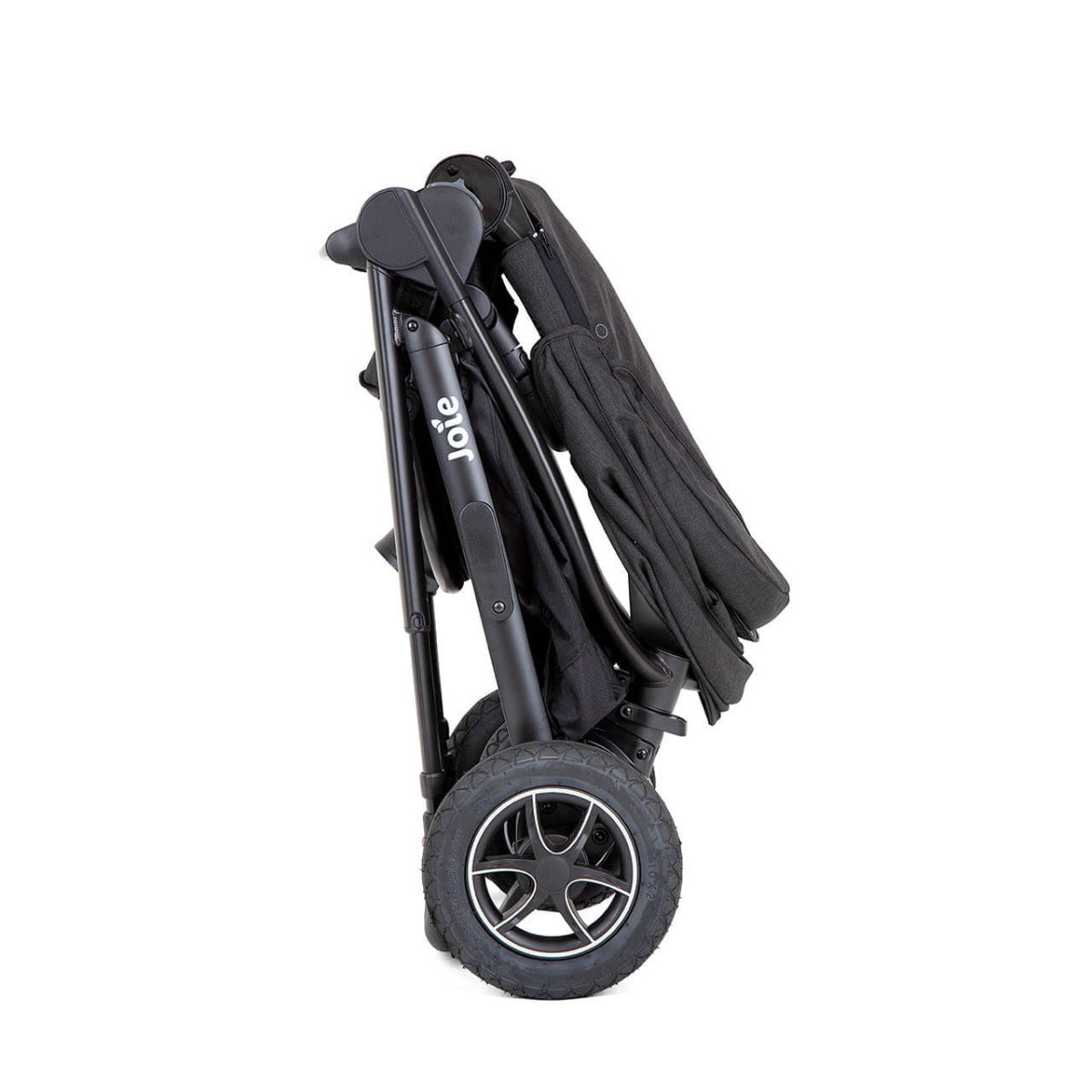 Joie Versatrax On The Go Encore Travel System Bundle - Shale