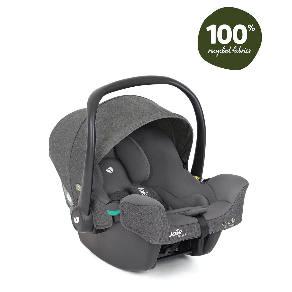 Joie Versatrax Trio On The Go Encore Travel System Bundle - Shell Grey