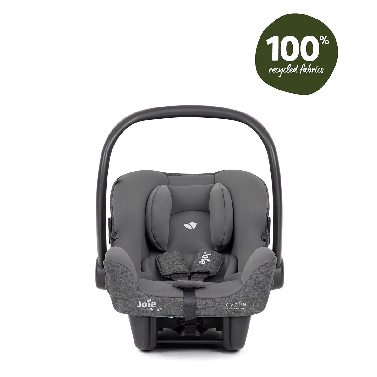 Joie Versatrax Trio Travel System Bundle - Shell Grey