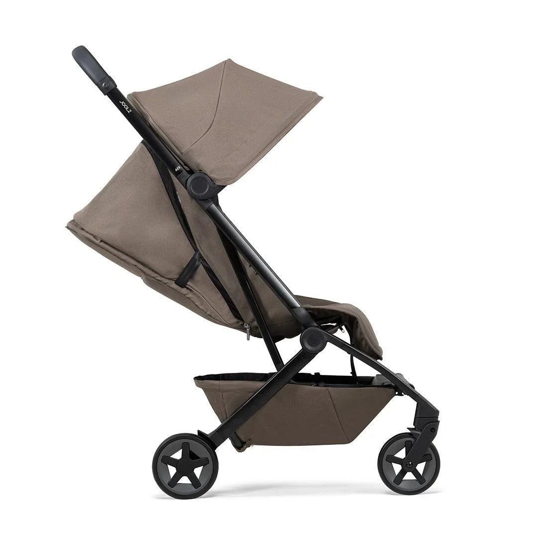 Joolz Aer2 Pushchair & Carrycot - Hazel Brown