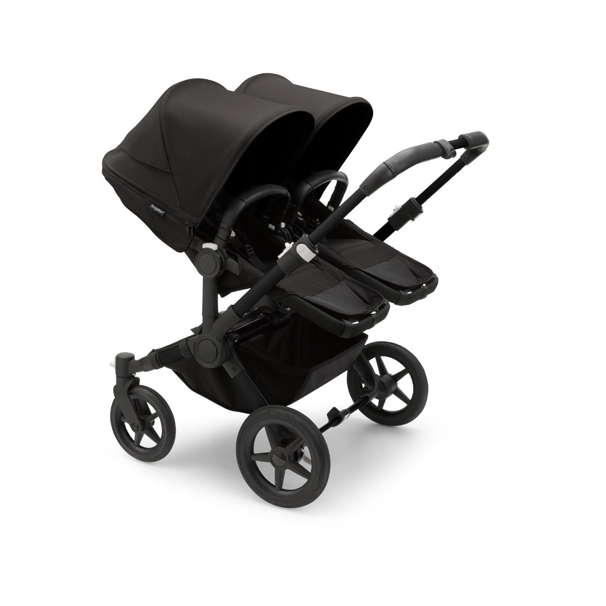 Bugaboo Donkey 5 Twin Essential Bundle - Midnight Black