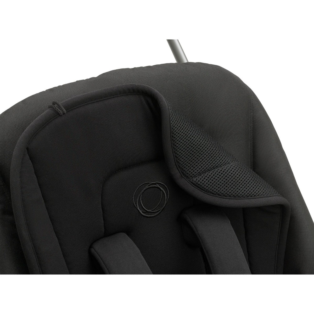 Bugaboo Dual Comfort Liner - Midnight Black