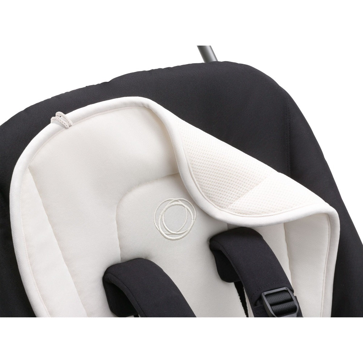 Bugaboo Dual Comfort Liner - Misty Grey