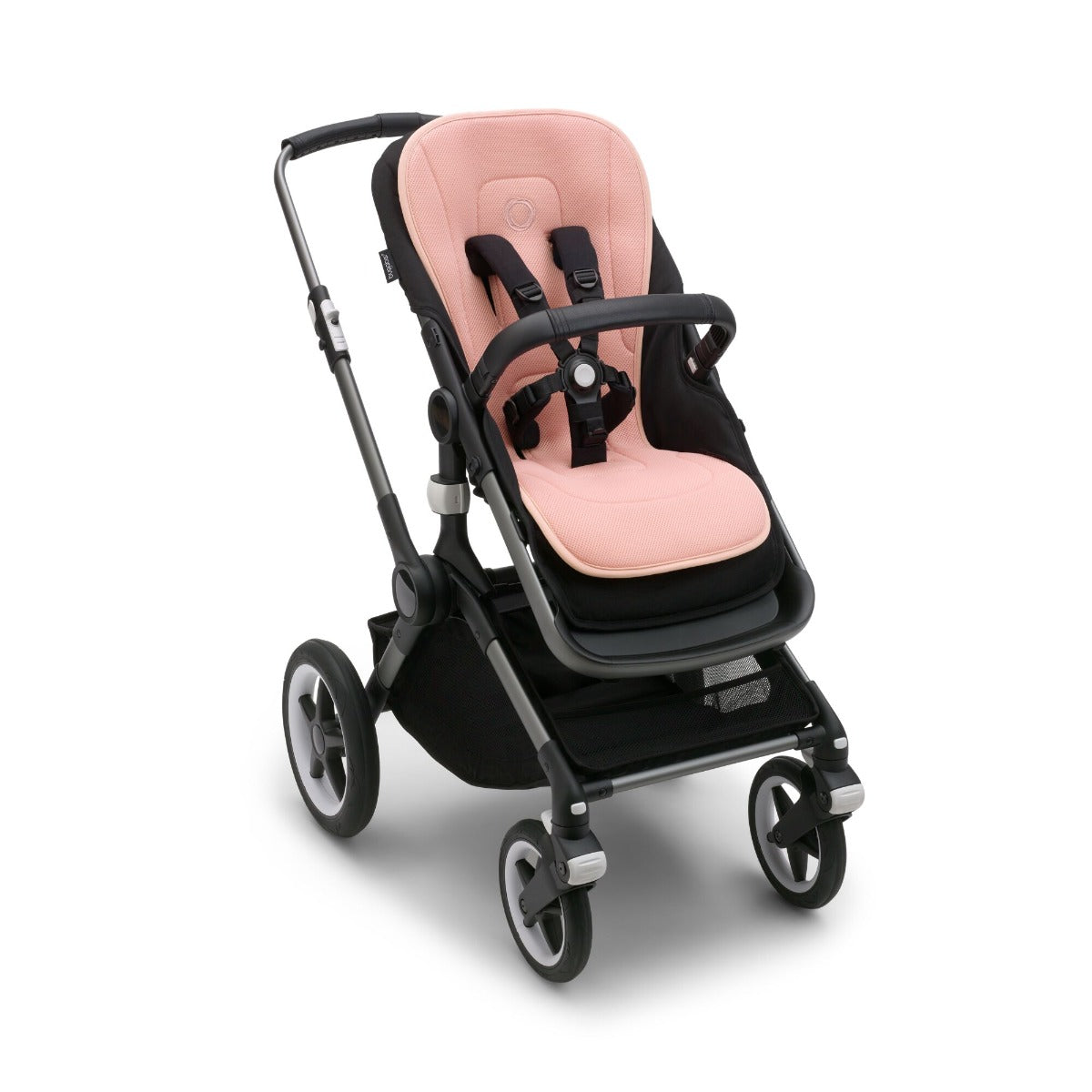 Bugaboo Dual Comfort Liner - Morning Pink