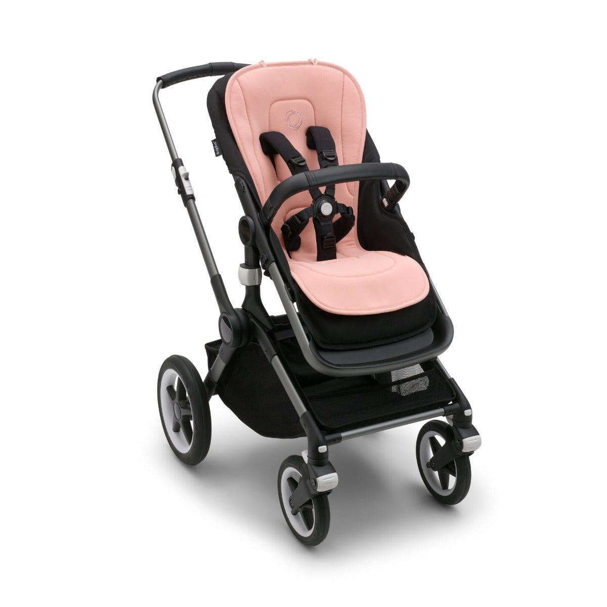 Bugaboo Dual Comfort Liner - Morning Pink