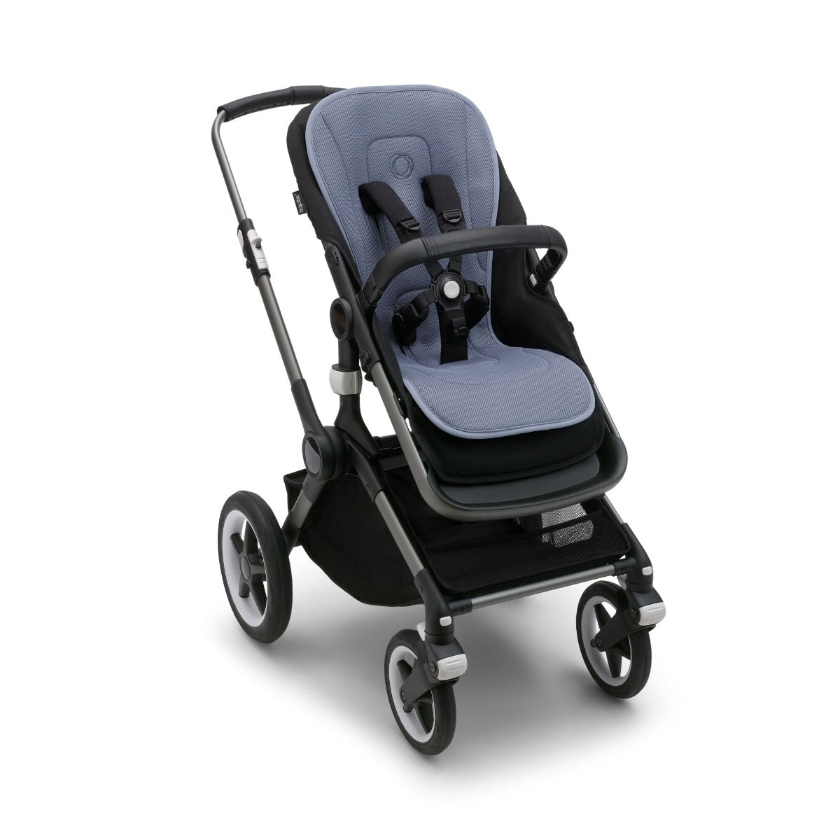 Bugaboo Dual Comfort Liner - Seaside Blue