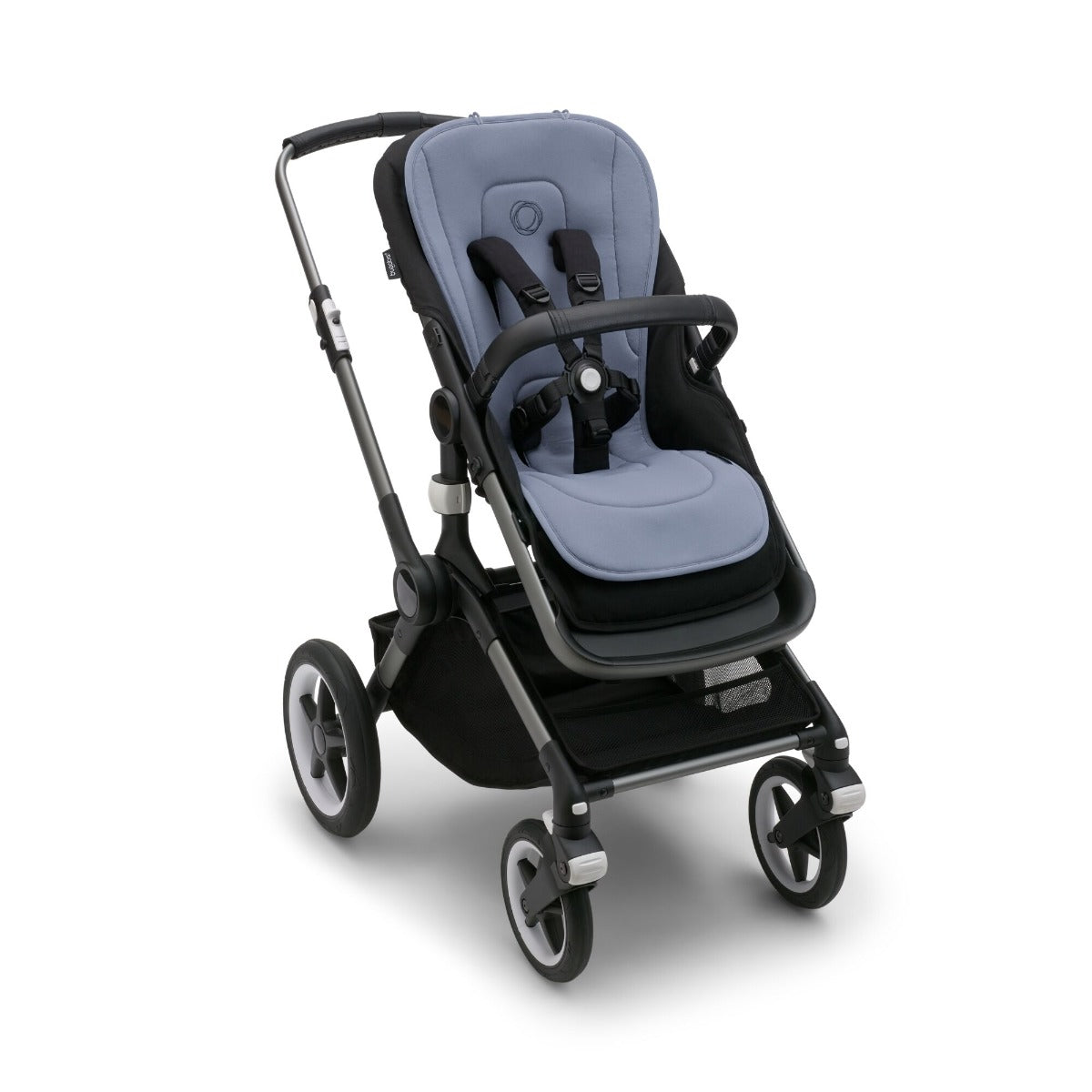 Bugaboo Dual Comfort Liner - Seaside Blue