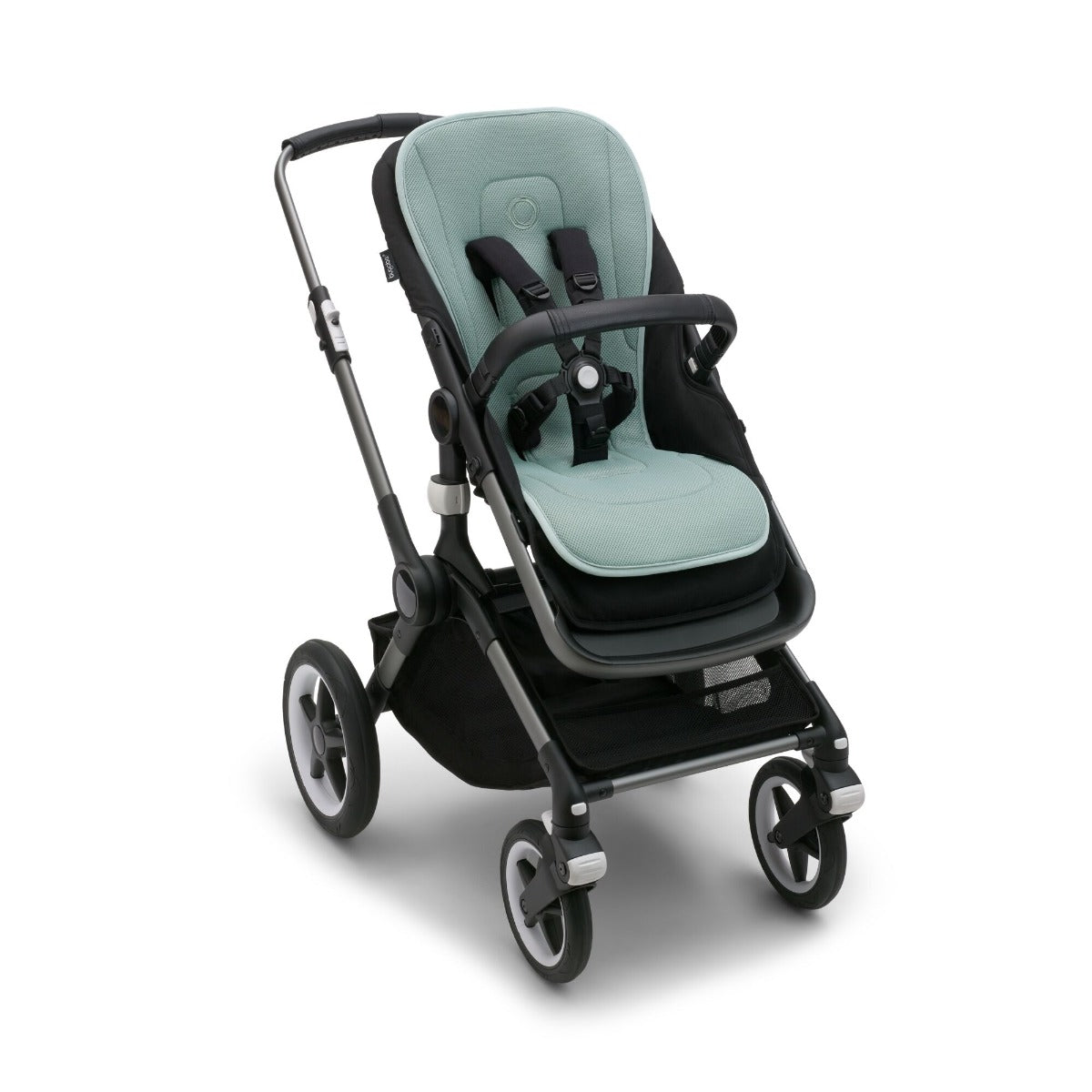 Bugaboo Dual Comfort Liner - Pine Green