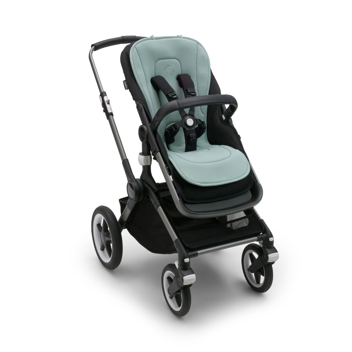 Bugaboo Dual Comfort Liner - Pine Green