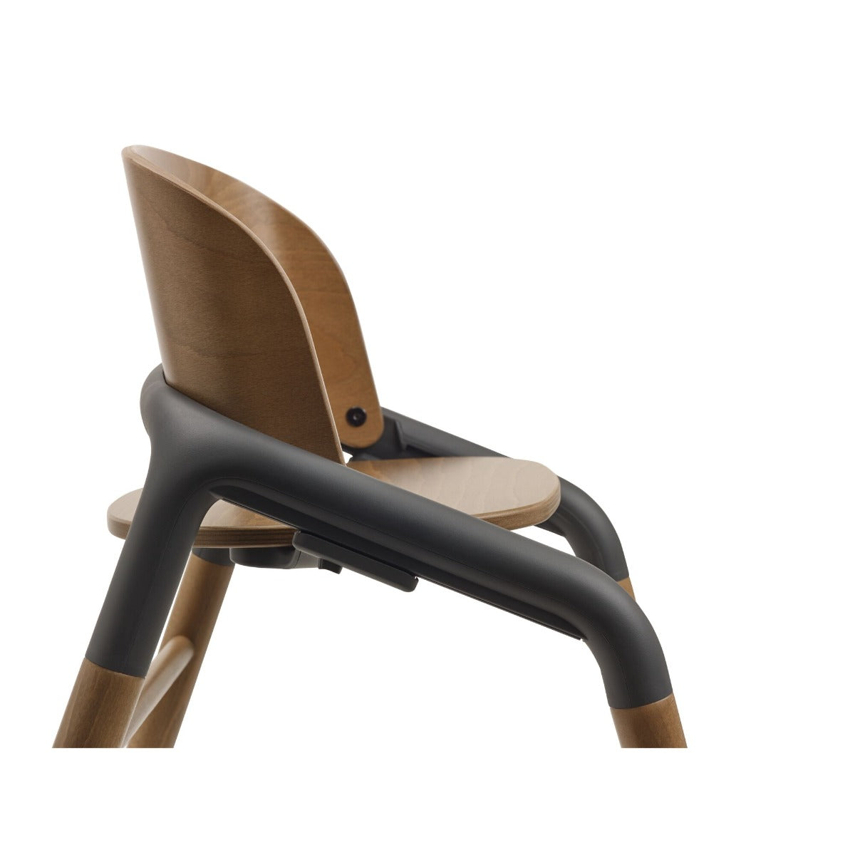 Bugaboo Giraffe Highchair - Wood/Grey