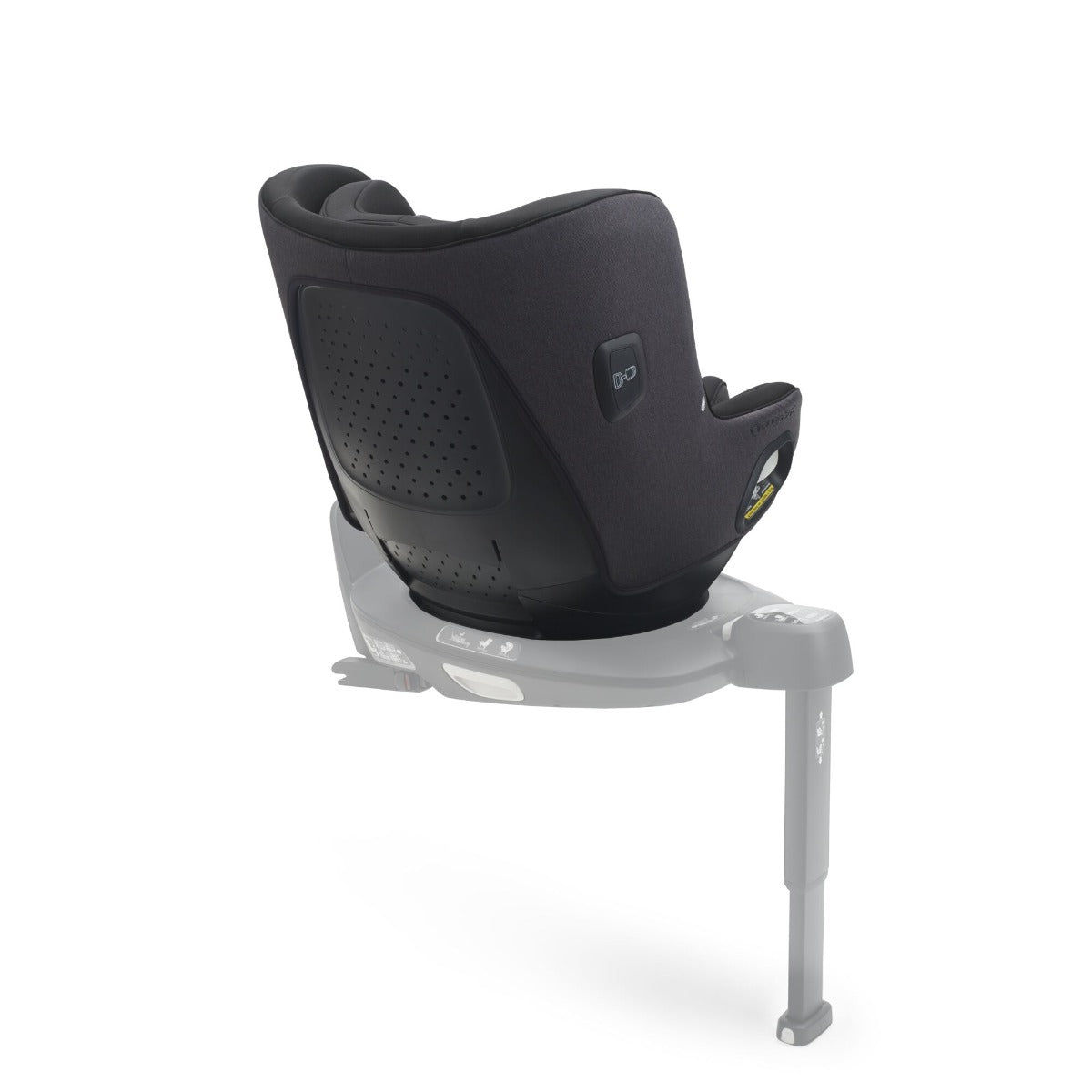 Bugaboo Owl by Nuna Car Seat - Mineral Washed Black