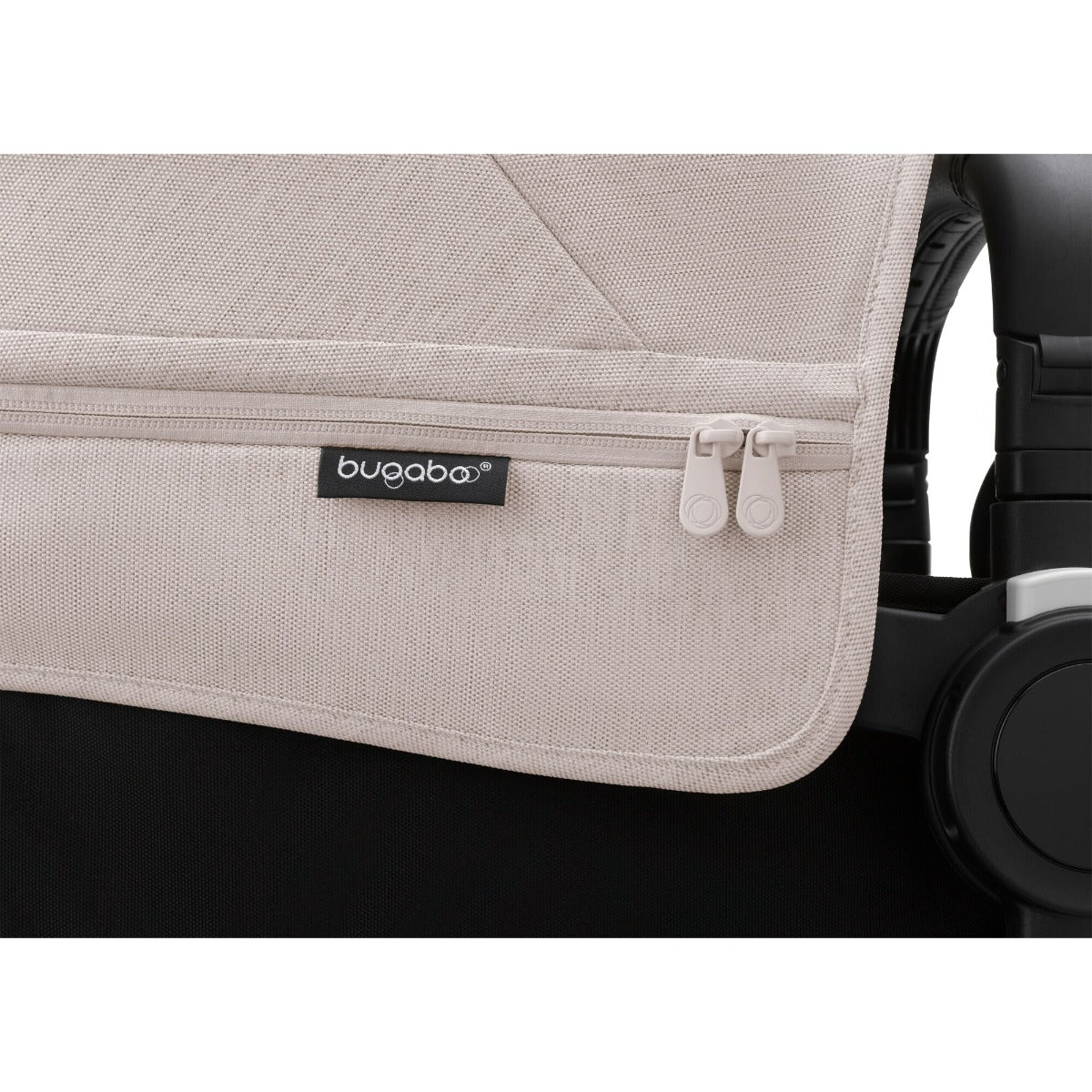 Bugaboo Donkey 5 Mono Essential Bundle - Midnight Black