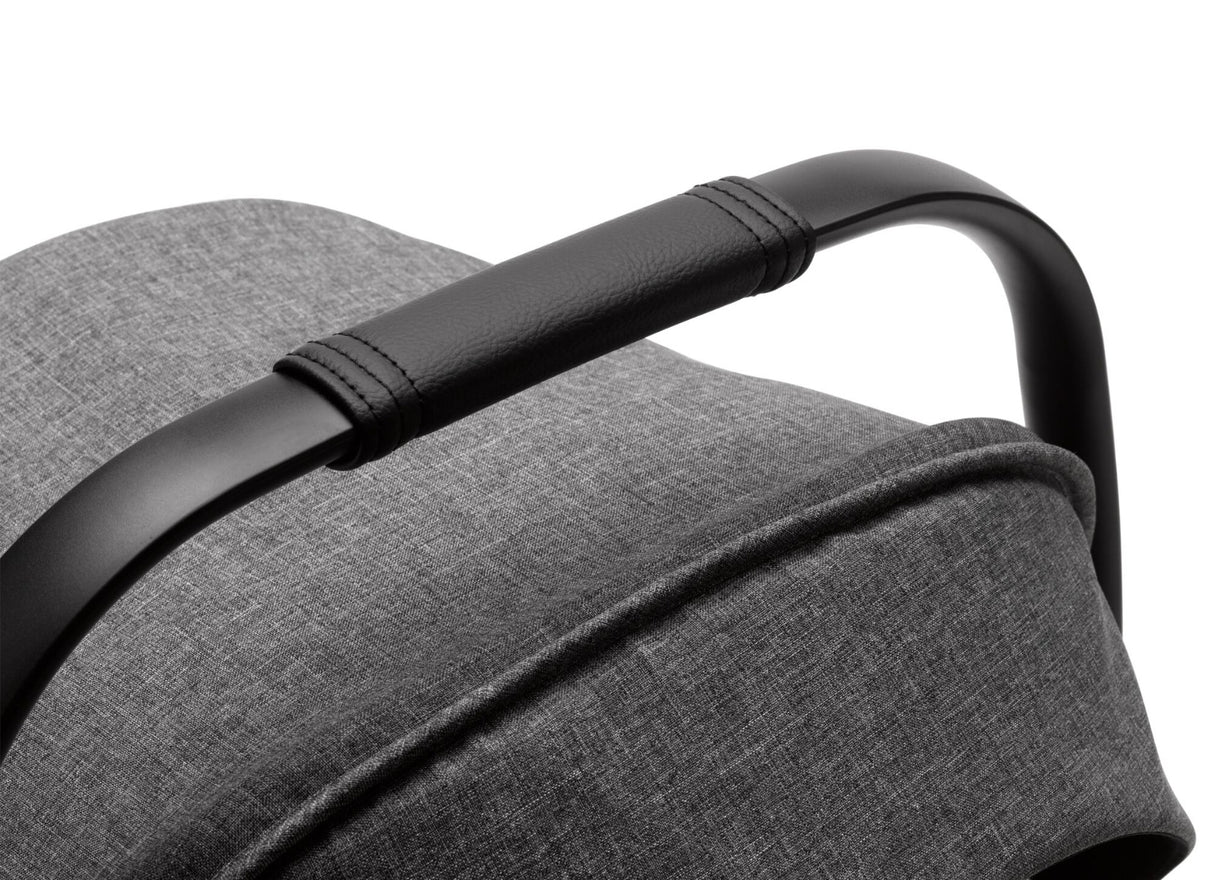 Bugaboo Turtle Air by Nuna Car Seat - Black (2022)