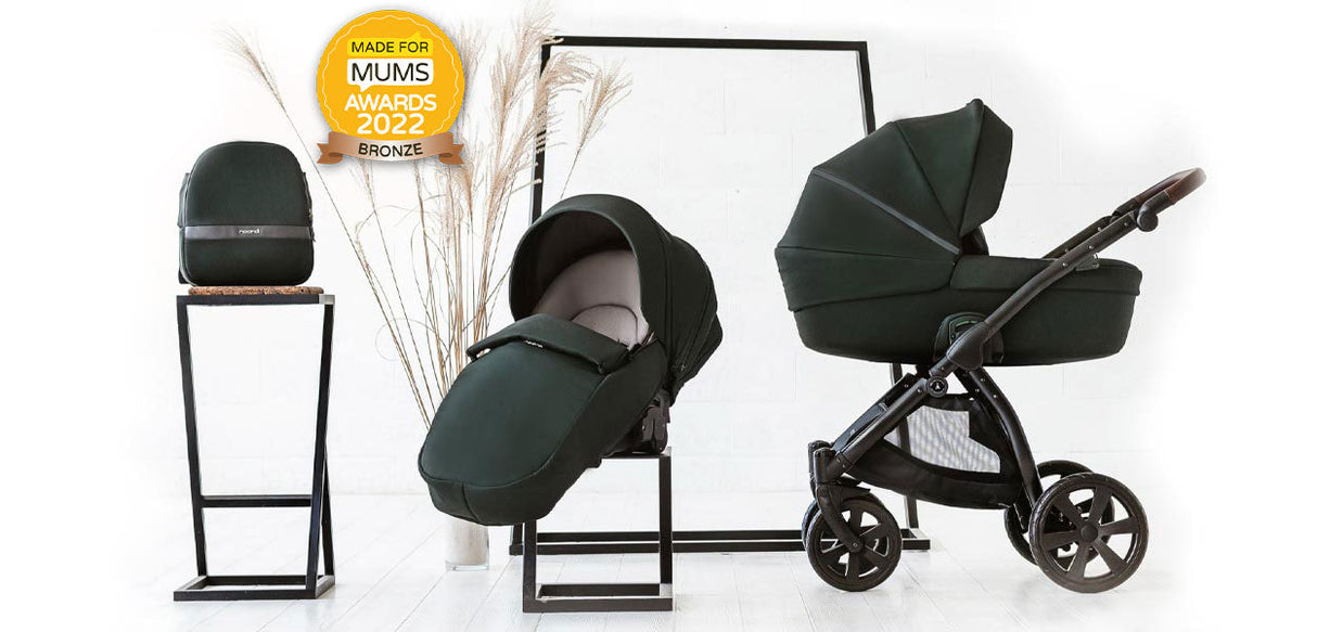 Noordi Luno All Trails 2in1, Forest Green